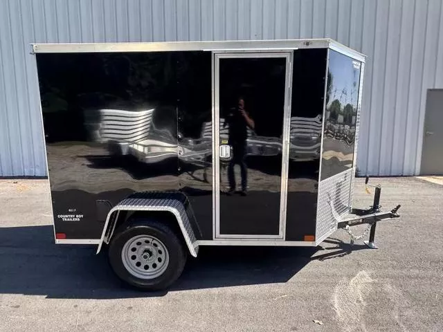 new Cargo (Enclosed) Trailers Covered Wagon Trailers  for sale, in Cumming, GA Thumbnail 3