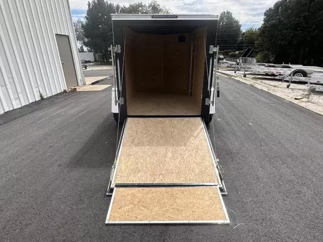 new Cargo (Enclosed) Trailers Covered Wagon Trailers  for sale, in Cumming, GA Thumbnail 2