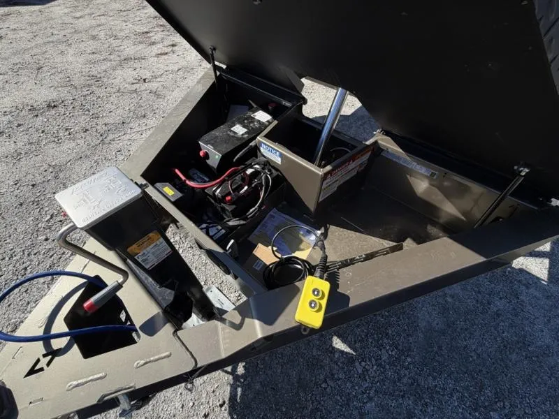 new Dump Trailers Diamond C Trailers  for sale, in Cumming, GA Thumbnail 21