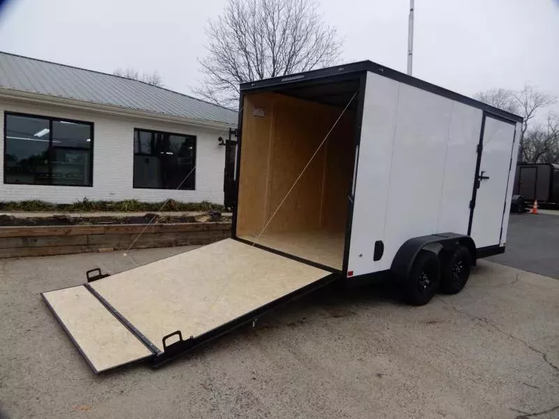 new Cargo (Enclosed) Trailers Covered Wagon Trailers  for sale, in Cumming, GA Thumbnail 2