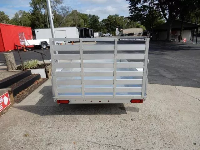 new Cargo (Enclosed) Trailers Aluma  for sale, in Cumming, GA Thumbnail 5