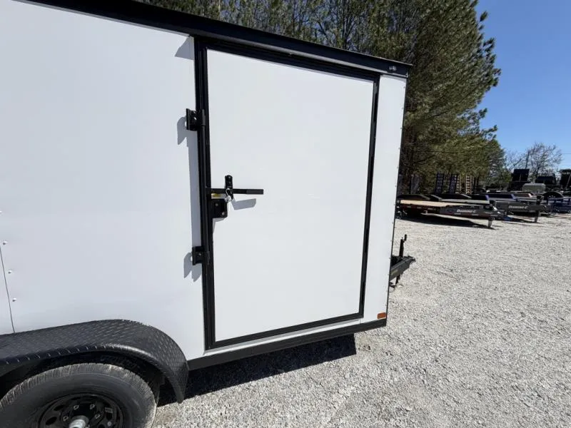 new Cargo (Enclosed) Trailers Covered Wagon Trailers  for sale, in Cumming, GA Thumbnail 13