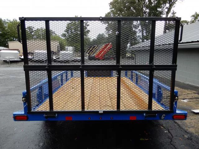 new Cargo (Enclosed) Trailers Diamond C Trailers  for sale, in Cumming, GA Thumbnail 14