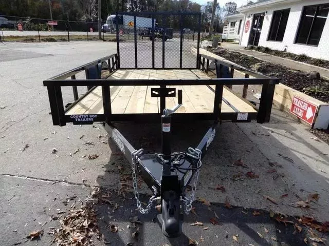 new Cargo (Enclosed) Trailers Anderson Manufacturing  for sale, in Cumming, GA Thumbnail 5