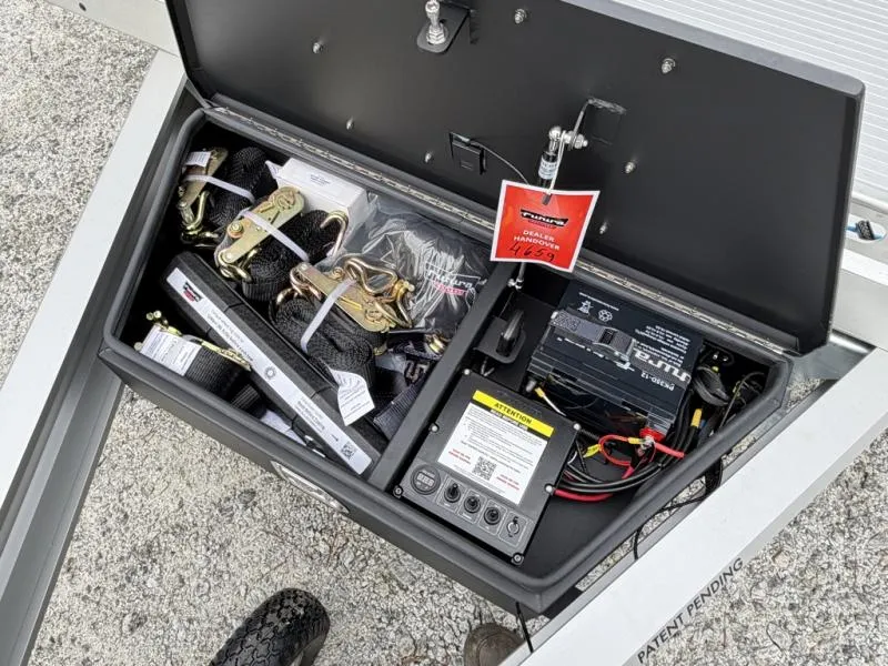 new Car Haulers / Racing Trailers Futura Trailers  for sale, in Cumming, GA Thumbnail 7