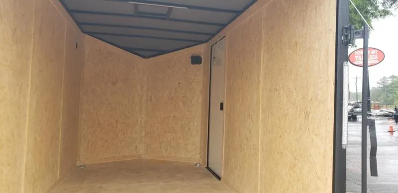 new Cargo (Enclosed) Trailers Covered Wagon Trailers  for sale, in Cumming, GA Thumbnail 11