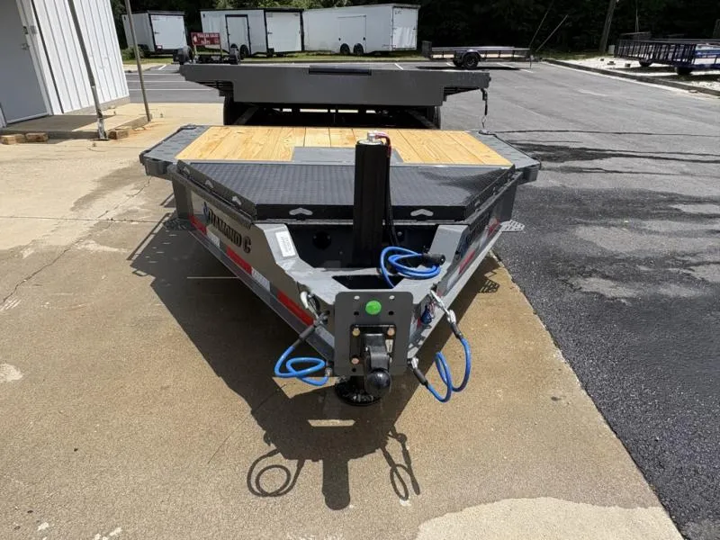 new Equipment / Flatbed Trailers Diamond C Trailers  for sale, in Cumming, GA Thumbnail 8