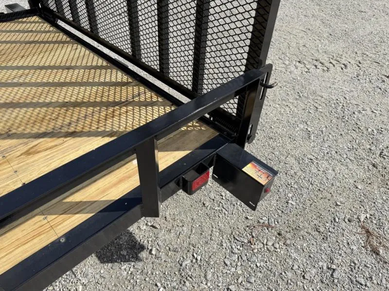 new Equipment / Flatbed Trailers Currahee  for sale, in Cumming, GA Thumbnail 9