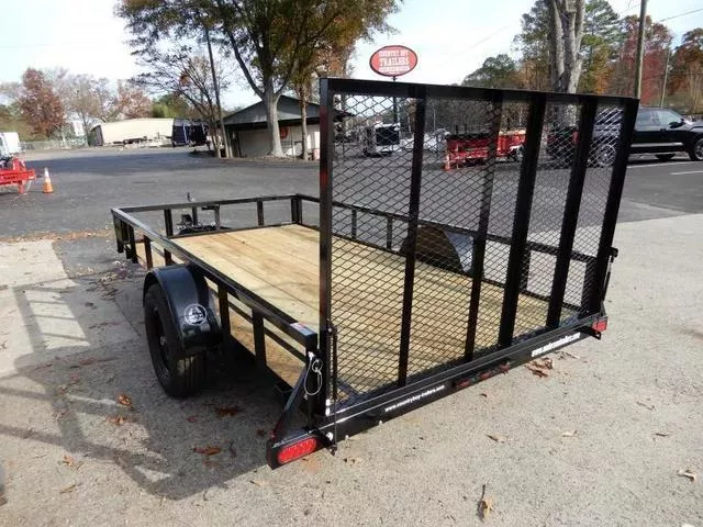 new Cargo (Enclosed) Trailers Anderson Manufacturing  for sale, in Cumming, GA Thumbnail 3