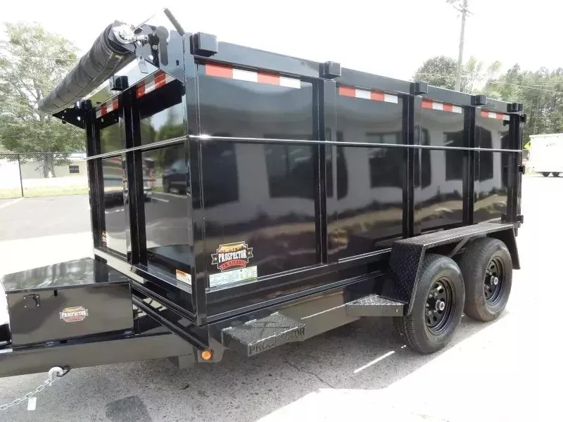 new Dump Trailers Covered Wagon Trailers  for sale, in Cumming, GA Thumbnail 5