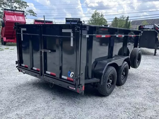 new Other Trailers Diamond C Trailers  for sale, in Cumming, GA Thumbnail 3
