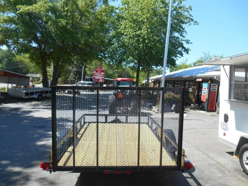 new Equipment / Flatbed Trailers Currahee  for sale, in Cumming, GA Thumbnail 2