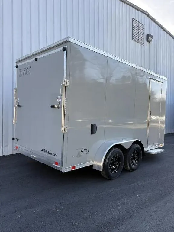 new Cargo (Enclosed) Trailers ATC  for sale, in Cumming, GA Thumbnail 5