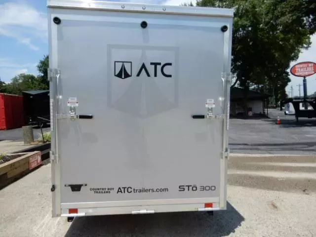 new Cargo (Enclosed) Trailers ATC  for sale, in Cumming, GA Thumbnail 17