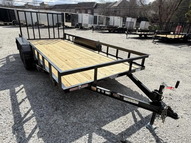 new Equipment / Flatbed Trailers Currahee  for sale, in Cumming, GA Thumbnail 4