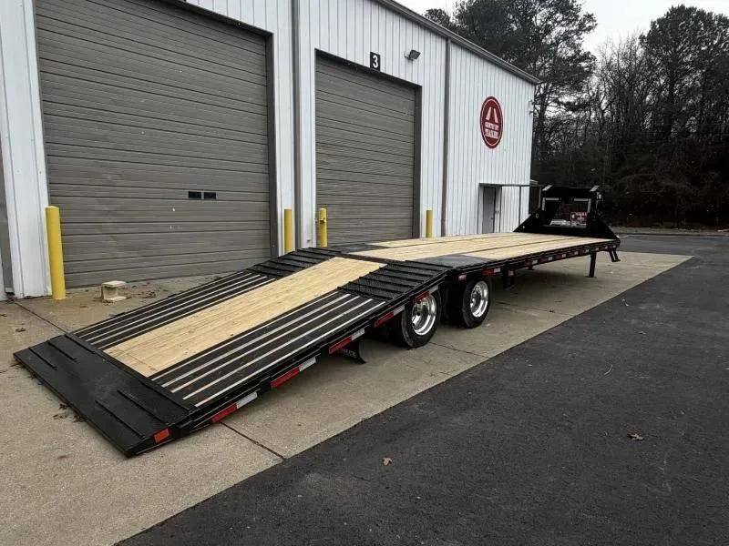 new Equipment / Flatbed Trailers Diamond C Trailers  for sale, in Cumming, GA Thumbnail 2
