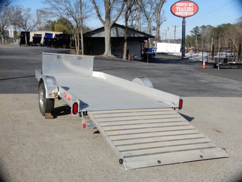 used Utility Trailers Everlite  for sale, in Cumming, GA Thumbnail 3