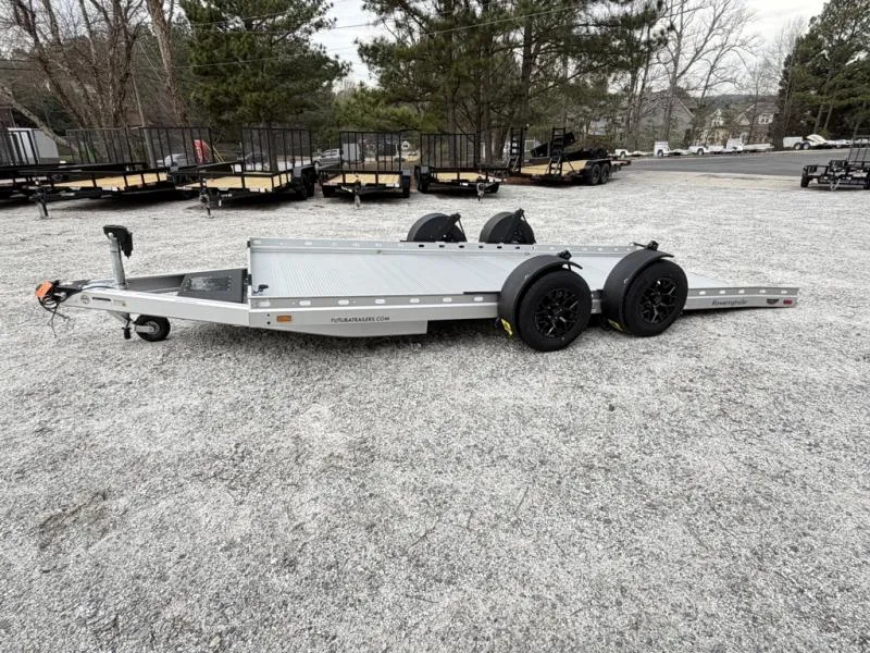 new Car Haulers / Racing Trailers Futura Trailers  for sale, in Cumming, GA Thumbnail 11