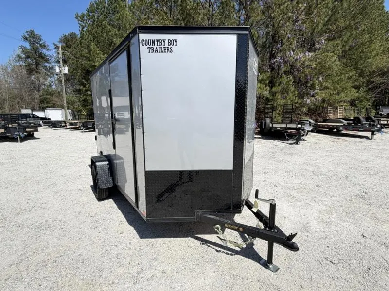 new Cargo (Enclosed) Trailers Covered Wagon Trailers  for sale, in Cumming, GA Thumbnail 6