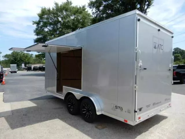 new Cargo (Enclosed) Trailers ATC  for sale, in Cumming, GA Thumbnail 14