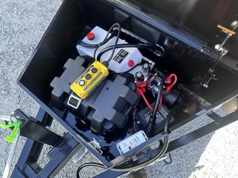 new Dump Trailers Covered Wagon Trailers  for sale, in Cumming, GA Thumbnail 8