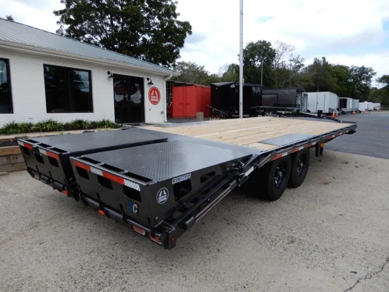 new Equipment / Flatbed Trailers Diamond C Trailers  for sale, in Cumming, GA Thumbnail 12