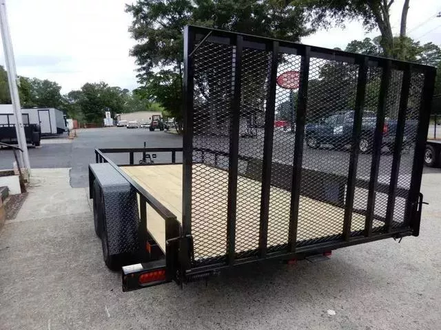 new Cargo (Enclosed) Trailers Currahee  for sale, in Cumming, GA Thumbnail 7
