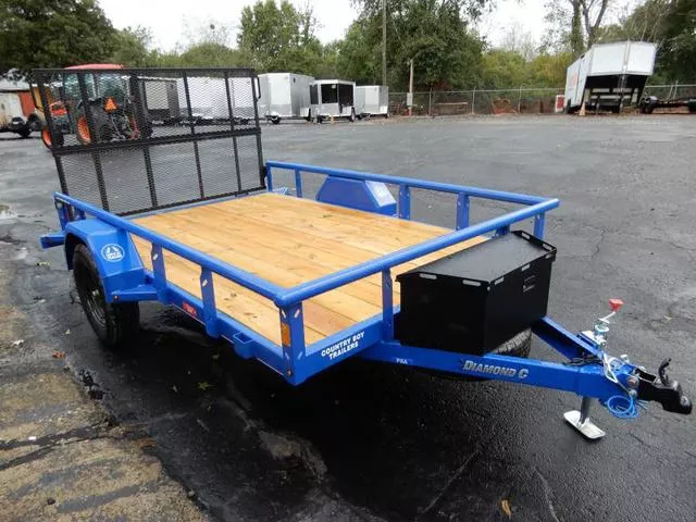 new Cargo (Enclosed) Trailers Diamond C Trailers  for sale, in Cumming, GA Thumbnail 16