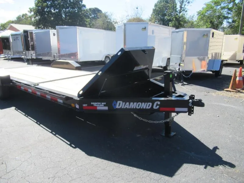 new Equipment / Flatbed Trailers Diamond C Trailers  for sale, in Cumming, GA Thumbnail 11