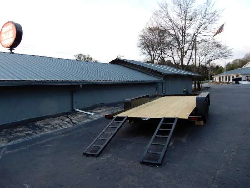 new Car Haulers / Racing Trailers Currahee  for sale, in Cumming, GA Thumbnail 14