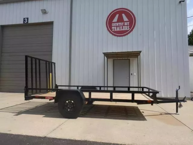 new Cargo (Enclosed) Trailers Currahee  for sale, in Cumming, GA Thumbnail 2