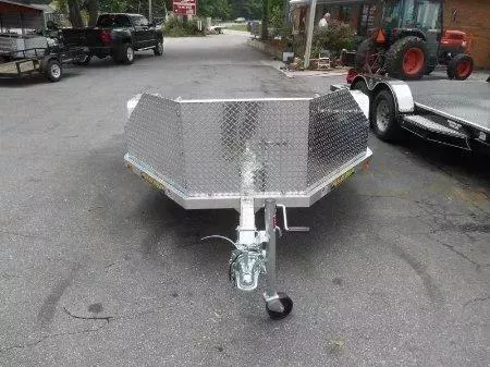 new Motorcycle / Cycle Trailers Aluma  for sale, in Cumming, GA Thumbnail 8