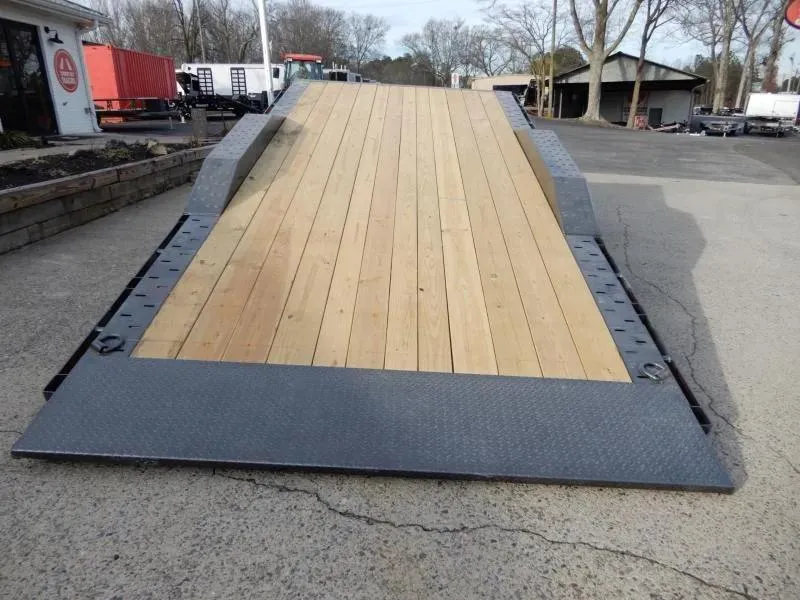 new Equipment / Flatbed Trailers Diamond C Trailers  for sale, in Cumming, GA Thumbnail 4