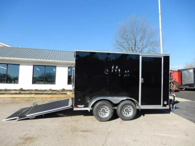new Cargo (Enclosed) Trailers Covered Wagon Trailers  for sale, in Cumming, GA Thumbnail 20