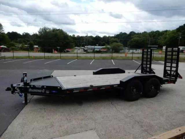 new Other Trailers Diamond C Trailers  for sale, in Cumming, GA Thumbnail 2
