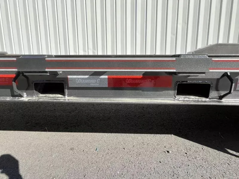 new Equipment / Flatbed Trailers Diamond C Trailers  for sale, in Cumming, GA Thumbnail 8