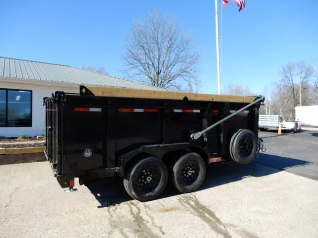new Other Trailers Diamond C Trailers  for sale, in Cumming, GA Thumbnail 2
