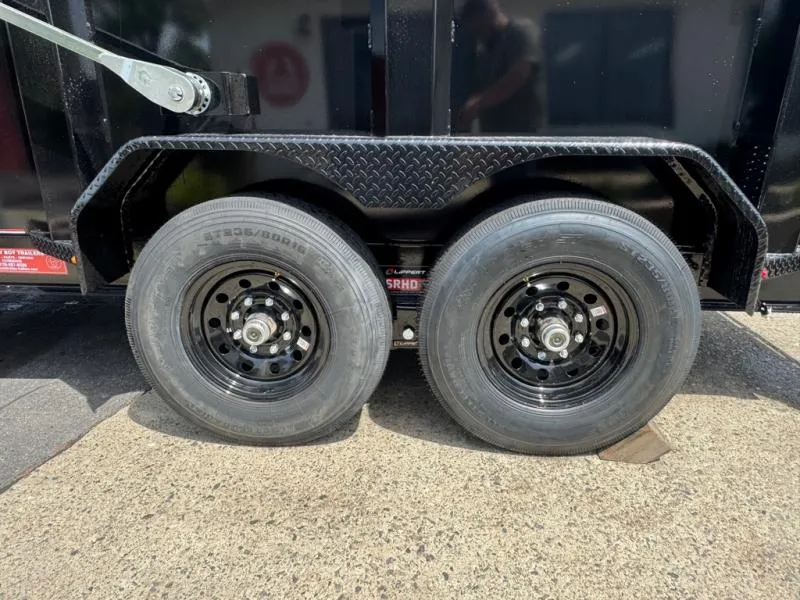 new Dump Trailers Diamond C Trailers  for sale, in Cumming, GA Thumbnail 11