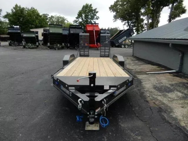 new Equipment / Flatbed Trailers Diamond C Trailers  for sale, in Cumming, GA Thumbnail 3