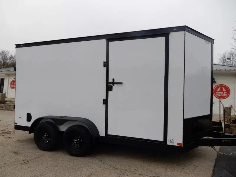 new Cargo (Enclosed) Trailers Covered Wagon Trailers  for sale, in Cumming, GA Thumbnail 14