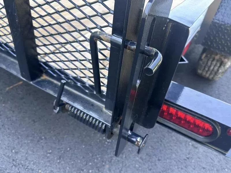 new Utility Trailers Currahee  for sale, in Cumming, GA Thumbnail 7