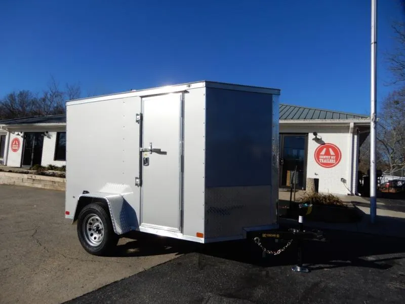 new Cargo (Enclosed) Trailers Covered Wagon Trailers  for sale, in Cumming, GA Thumbnail 5