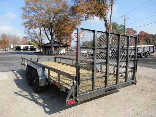 new Cargo (Enclosed) Trailers Anderson Manufacturing  for sale, in Cumming, GA Thumbnail 2