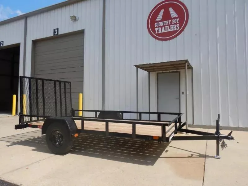 new Utility Trailers Currahee  for sale, in Cumming, GA Thumbnail 3