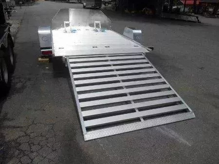 new Motorcycle / Cycle Trailers Aluma  for sale, in Cumming, GA Thumbnail 6