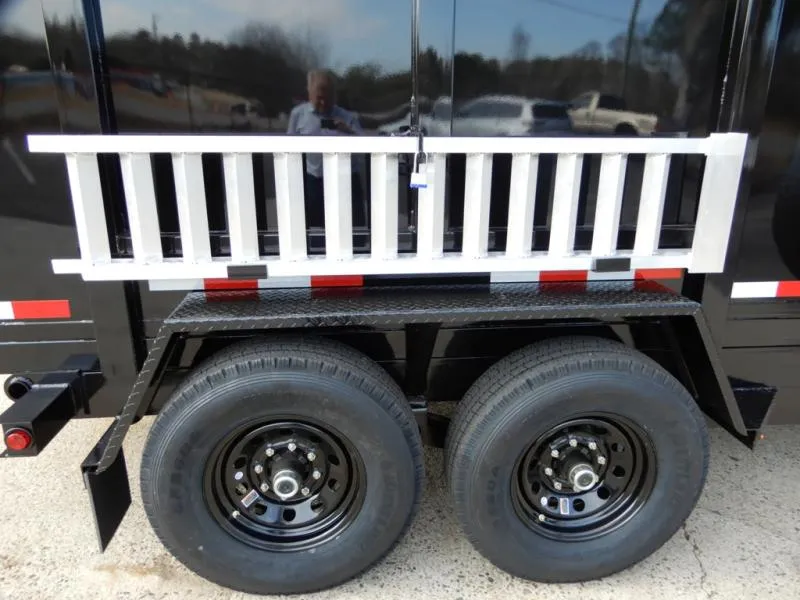 new Dump Trailers Covered Wagon Trailers  for sale, in Cumming, GA Thumbnail 14