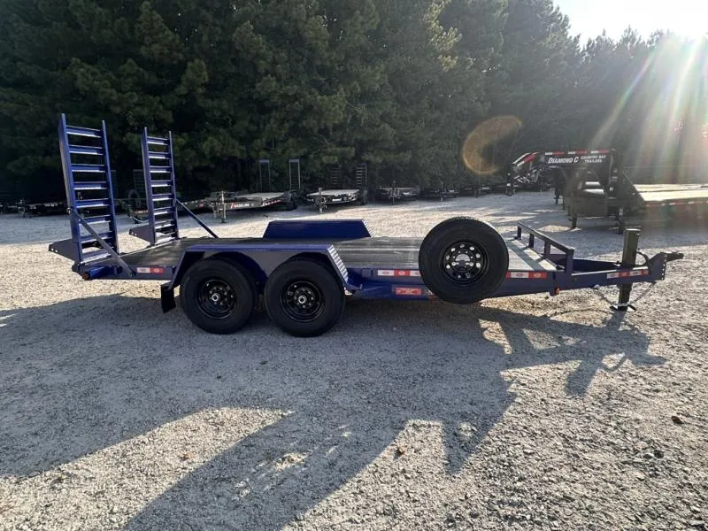 new Equipment / Flatbed Trailers Covered Wagon Trailers  for sale, in Cumming, GA Thumbnail 5