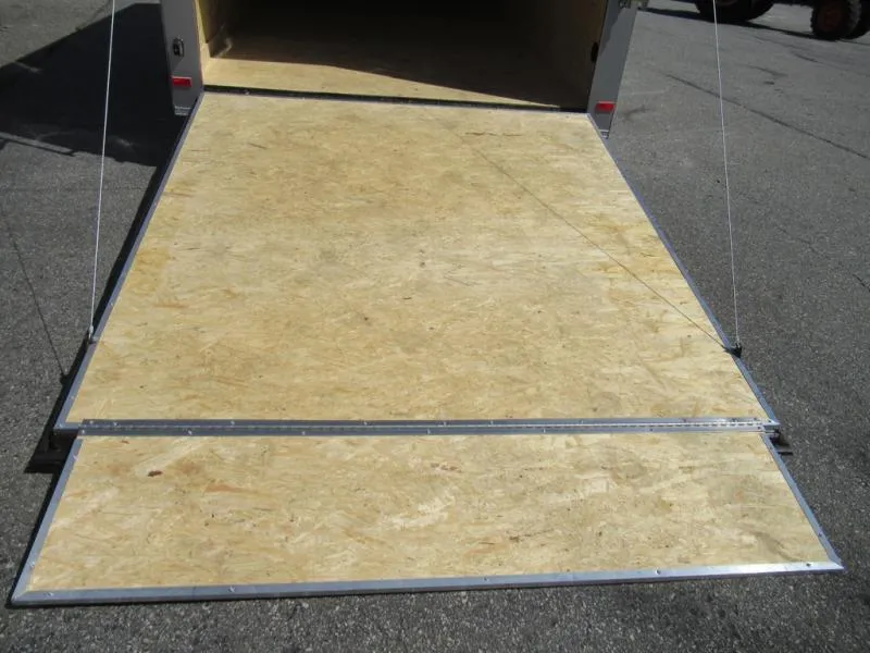 new Cargo (Enclosed) Trailers Covered Wagon Trailers  for sale, in Cumming, GA Thumbnail 5