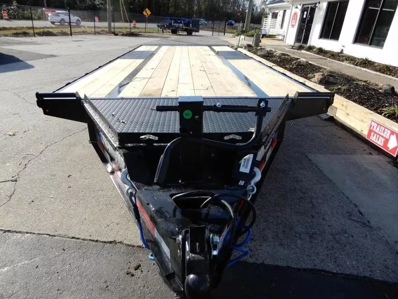 new Equipment / Flatbed Trailers Diamond C Trailers  for sale, in Cumming, GA Thumbnail 4
