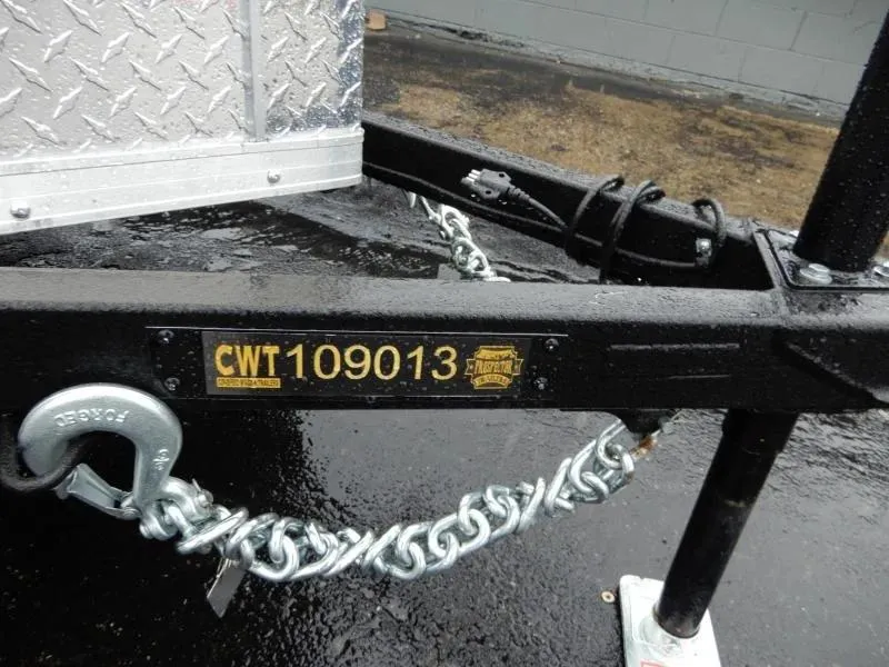 new Cargo (Enclosed) Trailers Covered Wagon Trailers  for sale, in Cumming, GA Thumbnail 6